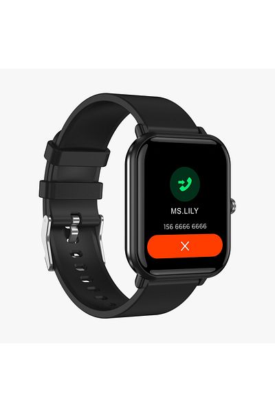 Singlait Smartwatch Singlait SG9 PRO, fitness, sports, waterproof, steps, thermometer, unisex