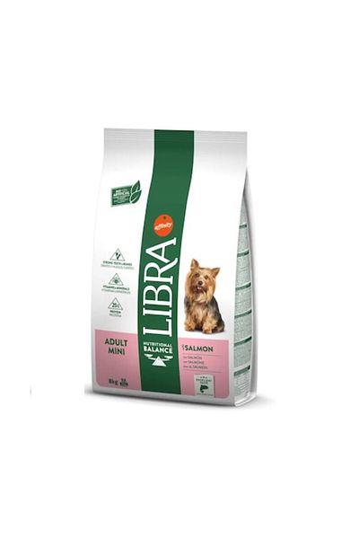 Libra Hrana caini Libra Mini Adult Somon 8 kg