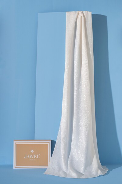 JAWEL Kadın Libissa Modal Floş Şal