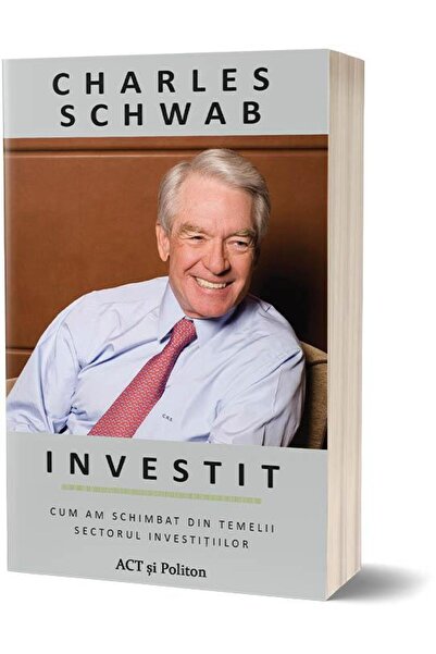 Editura Act si Politon Invested: How we fundamentally changed the investment sector