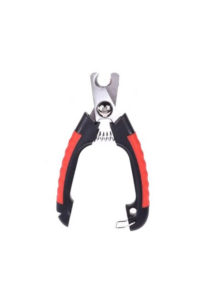 Ropet Cleste Profesional Taiat, Scurtat unghii animale, Pisici, Caini, Papagali, 12.5cm, Ropet