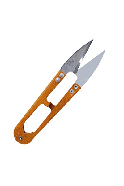 Golden Eagle Scissors for thread, snipping type, Golden Eagle, metal, 10.5 cm