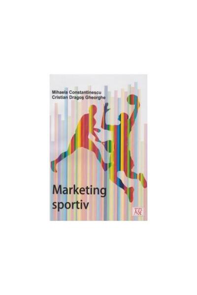 Editura ASE Marketing sportiv, Mihaela Constantinescu