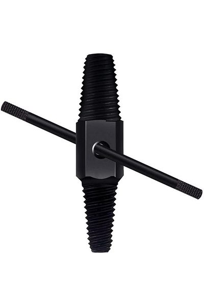 Generic 4'' to 6'' Double-Head Tap Faucet Valve Screw Extractor Set – Broken Pipe & Screw Remover Tool.