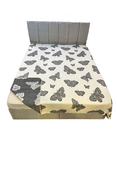 d'niss home touch of nature in your home Double Sided One Piece Double Blanket