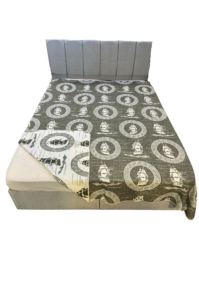 d'niss home touch of nature in your home Double Sided One Piece Double Blanket