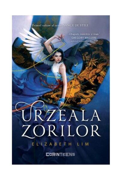 Editura Corint Urzeala zorilor. Primul volum al seriei Sange de s