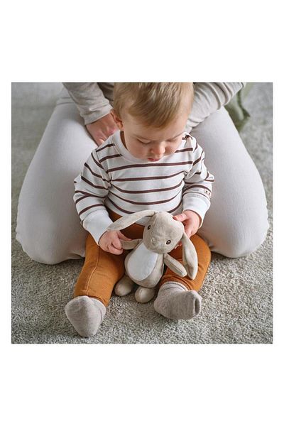 IKEA Dvarghare Soft Toy Beige 21 cm Rabbit