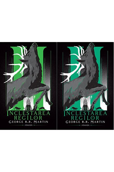 Editura Nemira Inclestarea regilor (Seria Cantec de gheata si foc