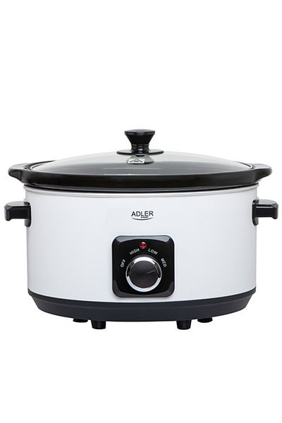adler Αργή κουζίνα Adler AD 6413W, 5,8 L