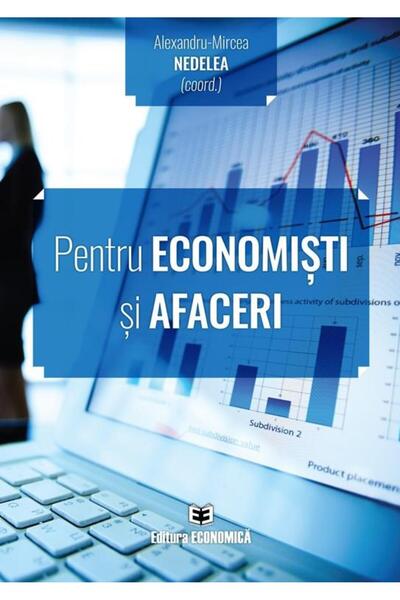 Editura Economica Pentru economisti si afaceri, Alexandru-Mircea Ned