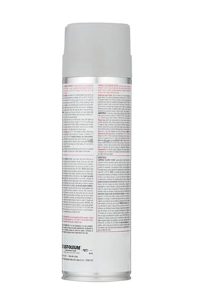 Rustoleum Galvanizing Compound Spray Silver