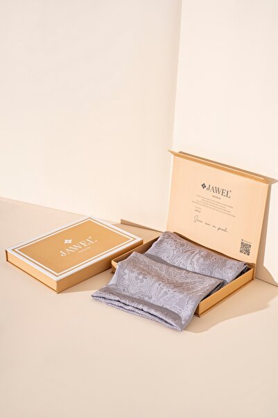 JAWEL Kadın Karelya Modal Floş Şal