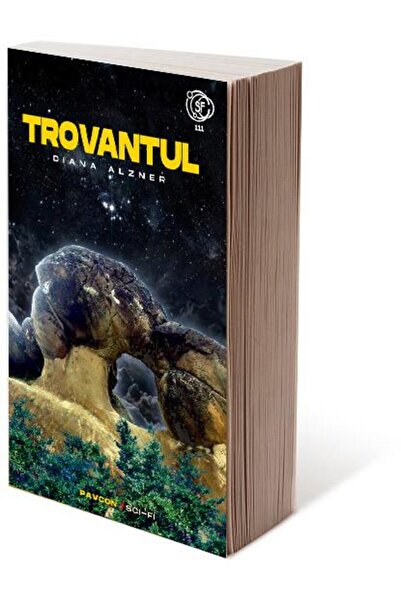 Editura Pavcon Trovantul, Diana Alzner