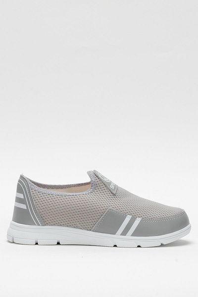 Liger Unisex Airfile Sports Shoes Gray
