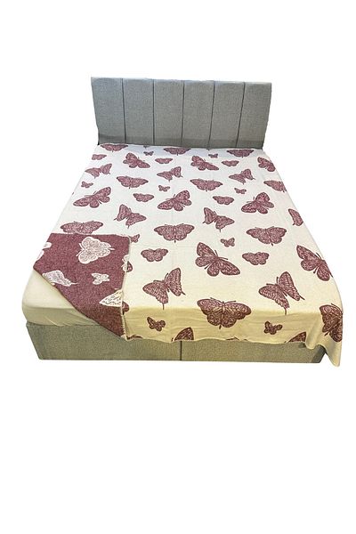d'niss home touch of nature in your home Double Sided One Piece Double Blanket