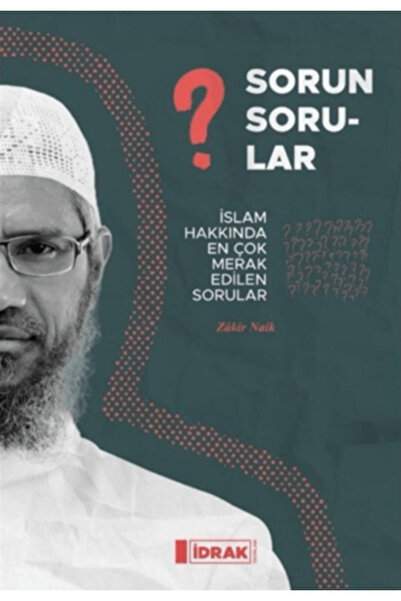 İdrak Yayınları Sorun Sorular