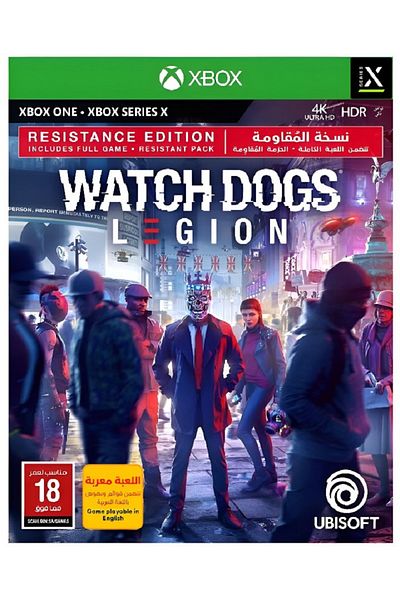 Ubisoft Watch Dogs: Legion – Xbox