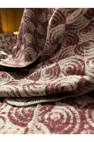 d'niss home touch of nature in your home Double Sided One Piece Double Blanket