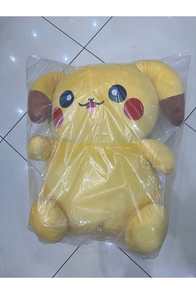 YVZ Pokemon Go Pikachu Plush Toy Pikachu Large Size 100 cm