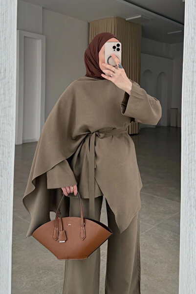 My Blog Barna sál részletes öltöny - 8630