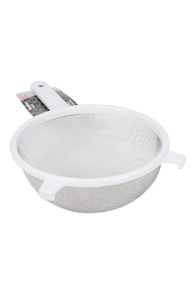 Chef Craft Mesh Strainer White 8inch
