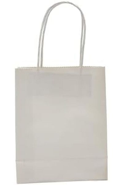Ideal Pack Kraft Gift Paper Bags 12x15x6 cm – Pack of 10
