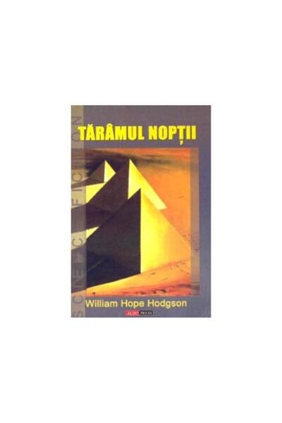 Editura Aldo Press Taramul noptii, William Hope Hodgson