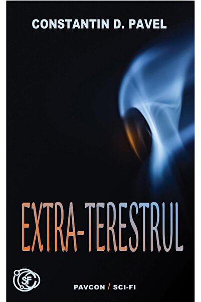 Editura Pavcon Extra-terestrul, Constantin D. Pavel