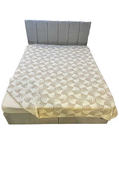d'niss home touch of nature in your home Double Sided One Piece Double Blanket