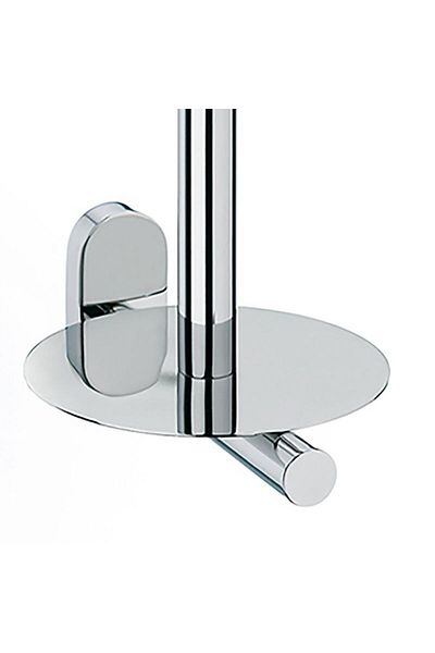 Kela LUCIDO stainless steel toilet paper holder 38 cm