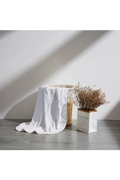 RJ RJ Bath Towel 180x90cm Highly Absorbent Quick Drying Weft Material for Daily Use and Travel