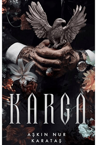 lapis kitap Karga