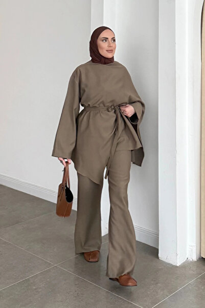 My Blog Barna sál részletes öltöny - 8630