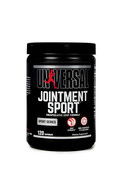 Universal Nutrition Jointment Sport, Joint Strength, 120 Caps, 20 Servings