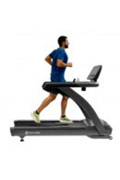 Delta Fitness DF-2000 TR Treadmill | 4 HP AC Motor & 15% Incline