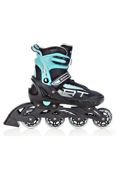 Raven Role inline Raven Profession Black/Mint 38-42 (L), pentru copii