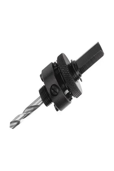 Tactix Hex Hole Saw Arbor Drill Bit