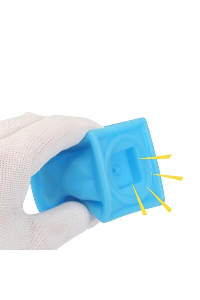 Smart Vibe Set 12 Cuburi Senzoriale Montessori FlexiBlox Indiggo®