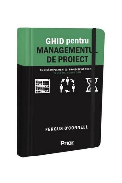 Editura Prior & Books Guide to project management. How to implement