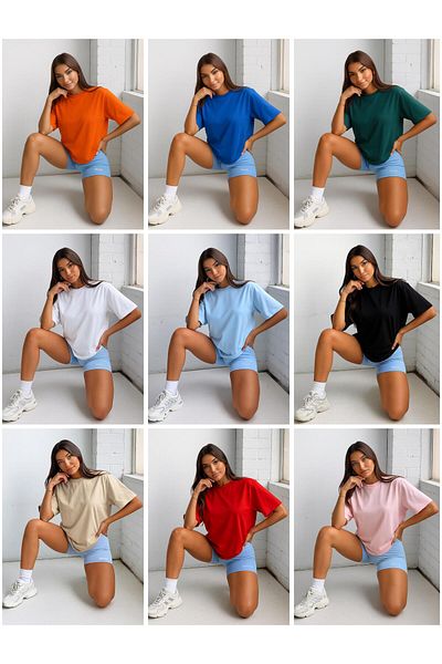 BENROMA 1 προϊόν είναι δώρο για αγορές 6 και άνω 9 Χρώμα Unisex T-shirt