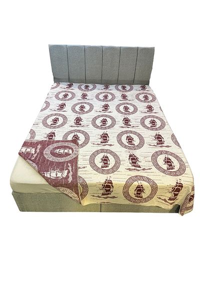 d'niss home touch of nature in your home Double Sided One Piece Double Blanket