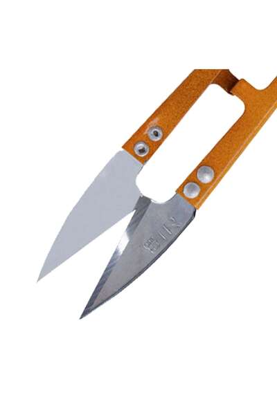 Golden Eagle Scissors for thread, snipping type, Golden Eagle, metal, 10.5 cm