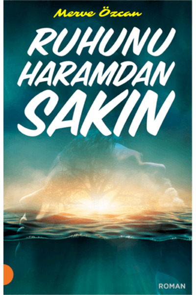 Portakal Kitap Ruhunu Haramdan Sakın (Ciltli)