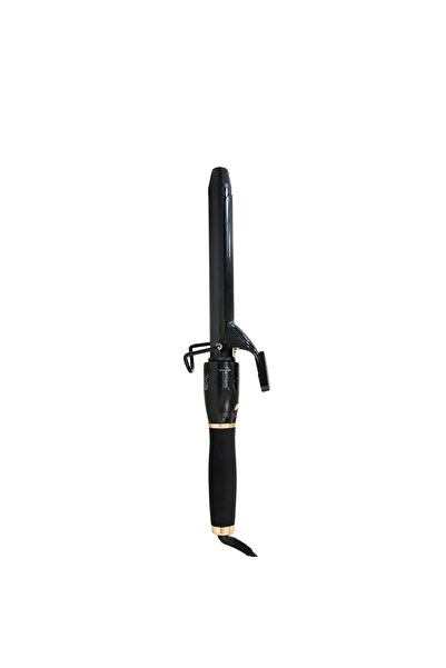 Mariani Professional مكواة تجعيد الشعر من التيتانيوم ذات الأسطوانة الطويلة جد...