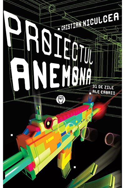 Editura Datagroup Proiectul Anemona, Cristian Niculcea