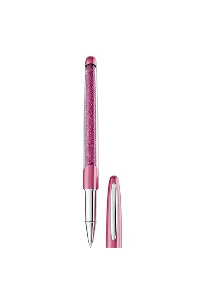 Swarovski 5717141 Swarovski Kalem Crystallıne Nova:Rb Pen Rose/Pın/Sıs