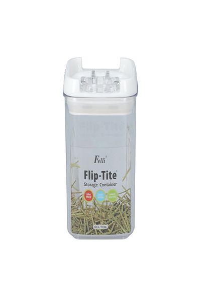 Felli Flip-Tite Square Storage Container