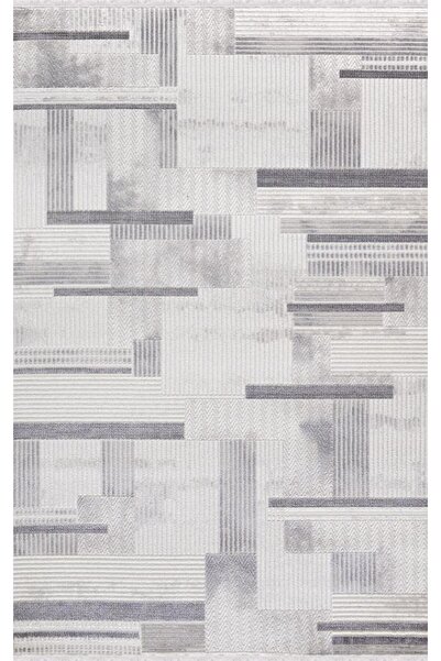 Merinos Halı Diyez Serisi 39140 095 Akrilik Yün Halı Salon Oturma Odası Halısı