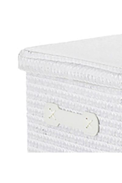 Kela Set cosuri RIMOSSA 3 buc alb